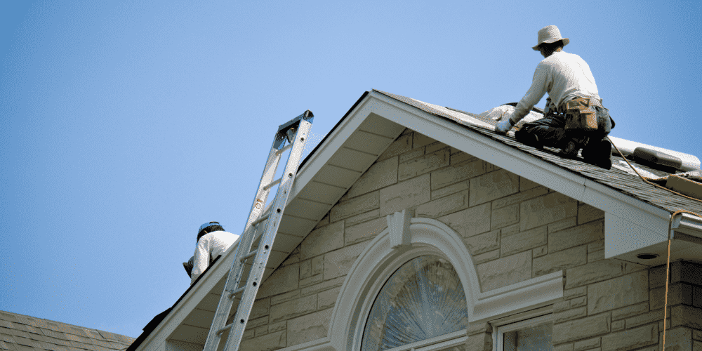Expert Roof Replacement Services Charlotte NC
